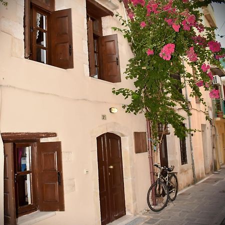 Atrium House Villa Rethymnon Exterior foto