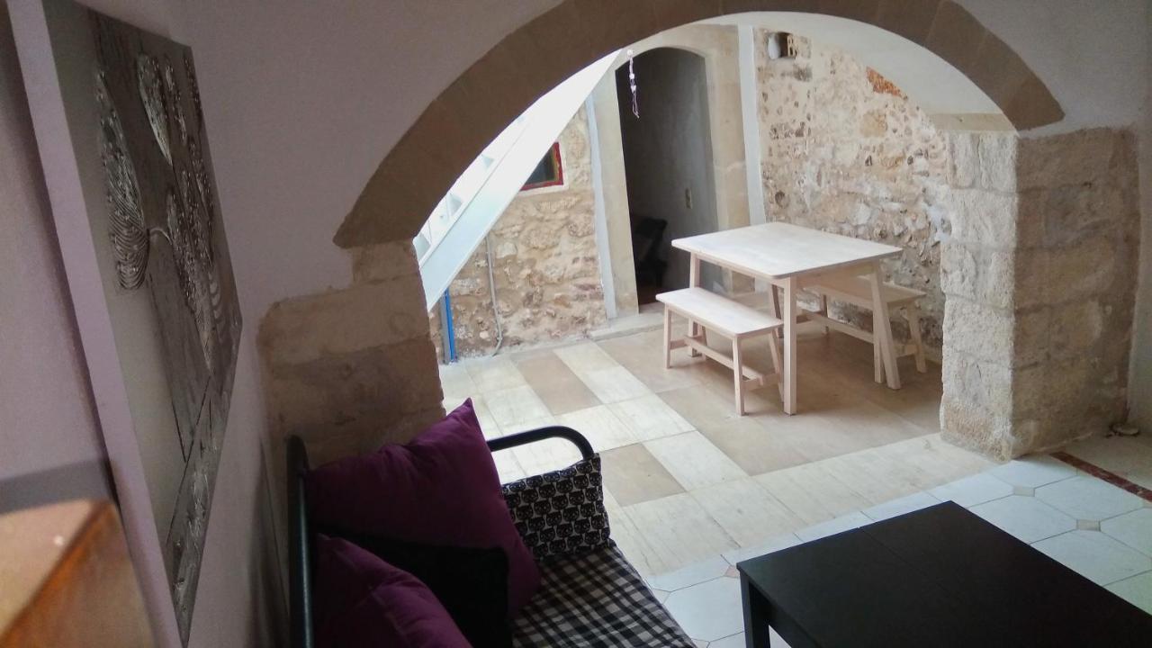 Atrium House Villa Rethymnon Exterior foto