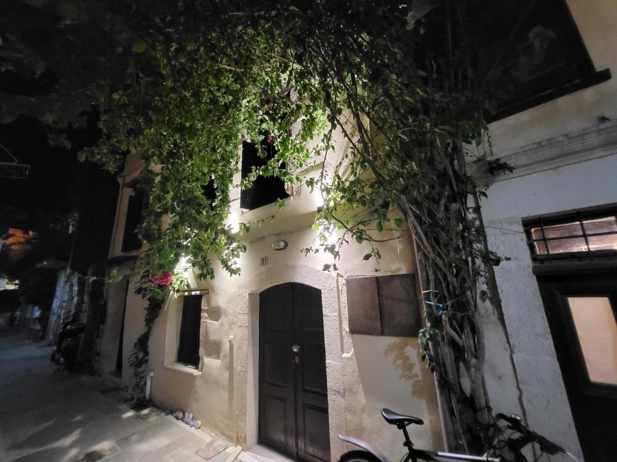 Atrium House Villa Rethymnon Exterior foto