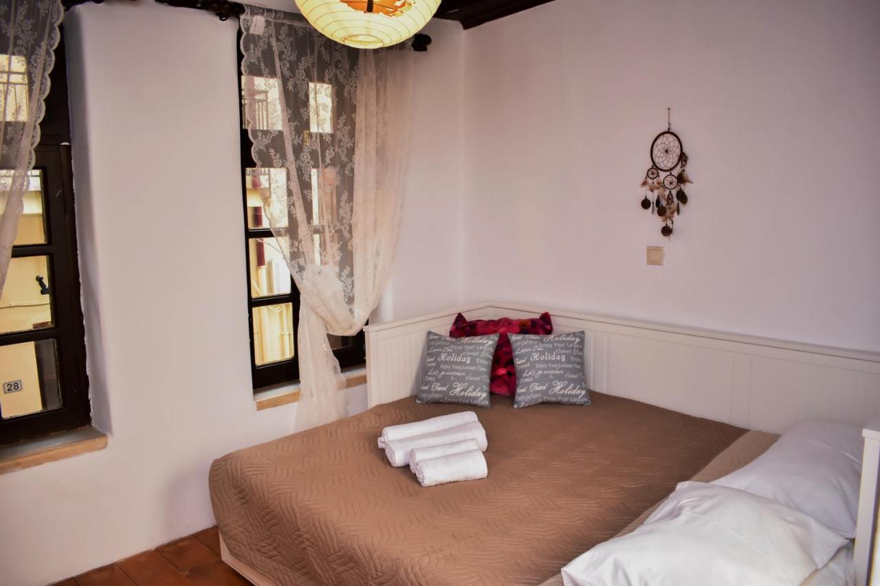 Atrium House Villa Rethymnon Exterior foto