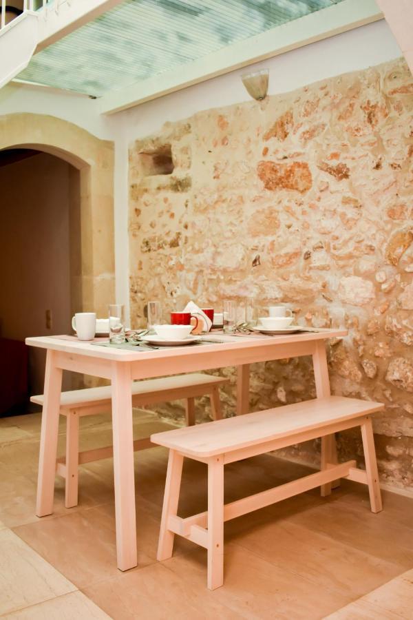 Atrium House Villa Rethymnon Exterior foto