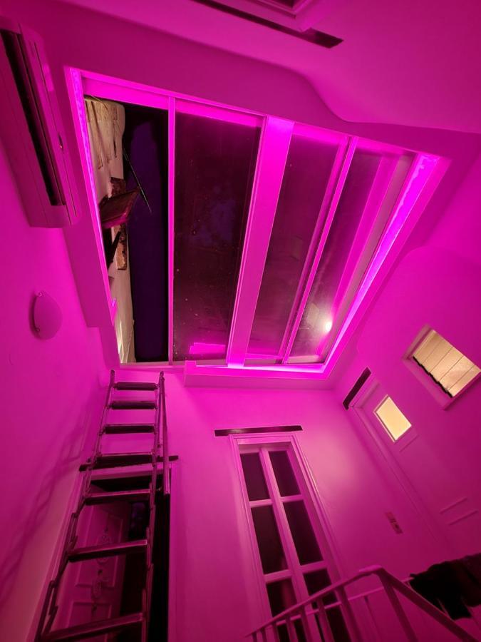 Atrium House Villa Rethymnon Exterior foto